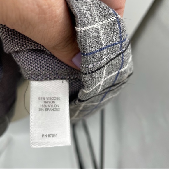 J. Jill Ponte plaid sleeveless dress - Picture 5 of 7